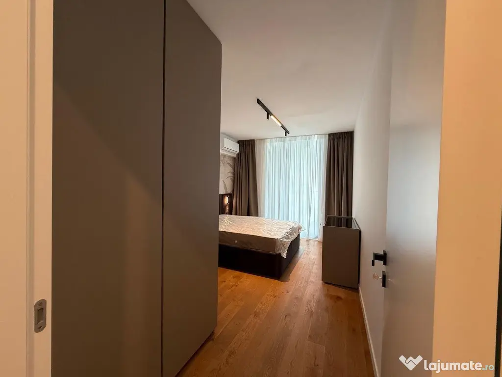 One Cotroceni Park 2 camere etaj 6 MOBILAT/UTILAT LA CHEIE