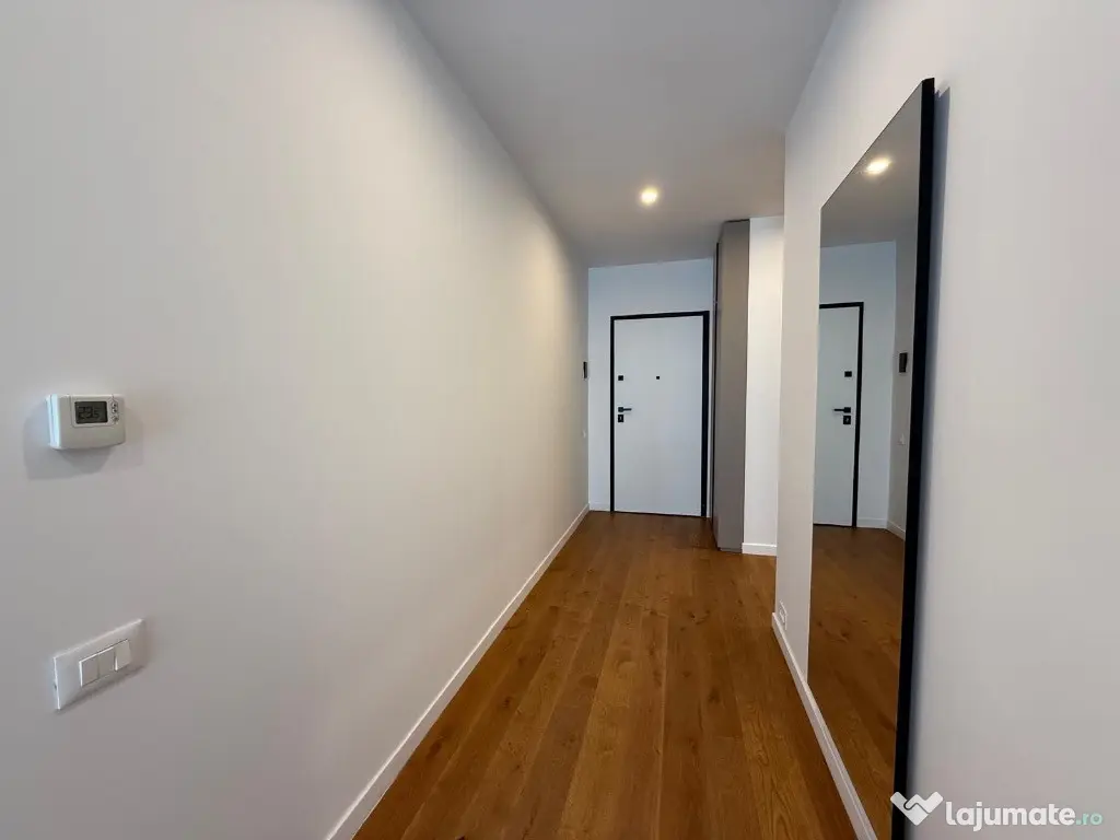 One Cotroceni Park 2 camere etaj 6 MOBILAT/UTILAT LA CHEIE