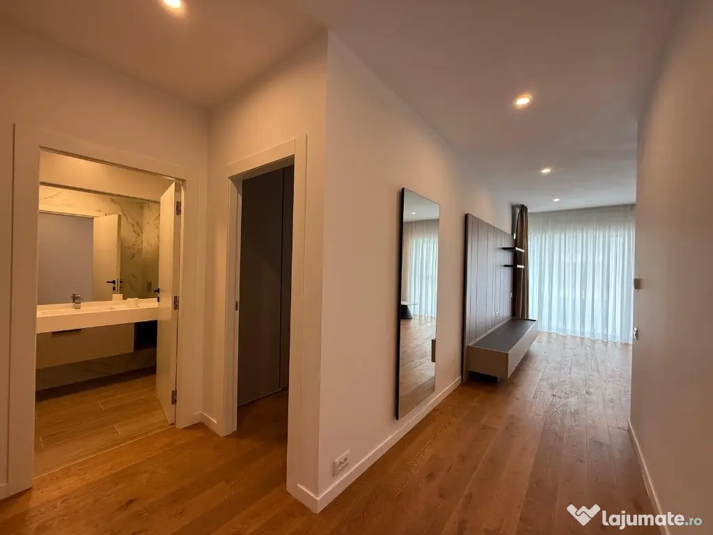 One Cotroceni Park 2 camere etaj 6 MOBILAT/UTILAT LA CHEIE