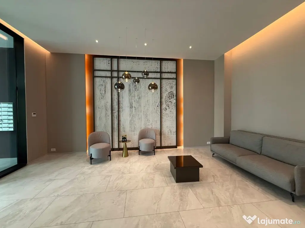 One Cotroceni Park 2 camere etaj 6 MOBILAT/UTILAT LA CHEIE