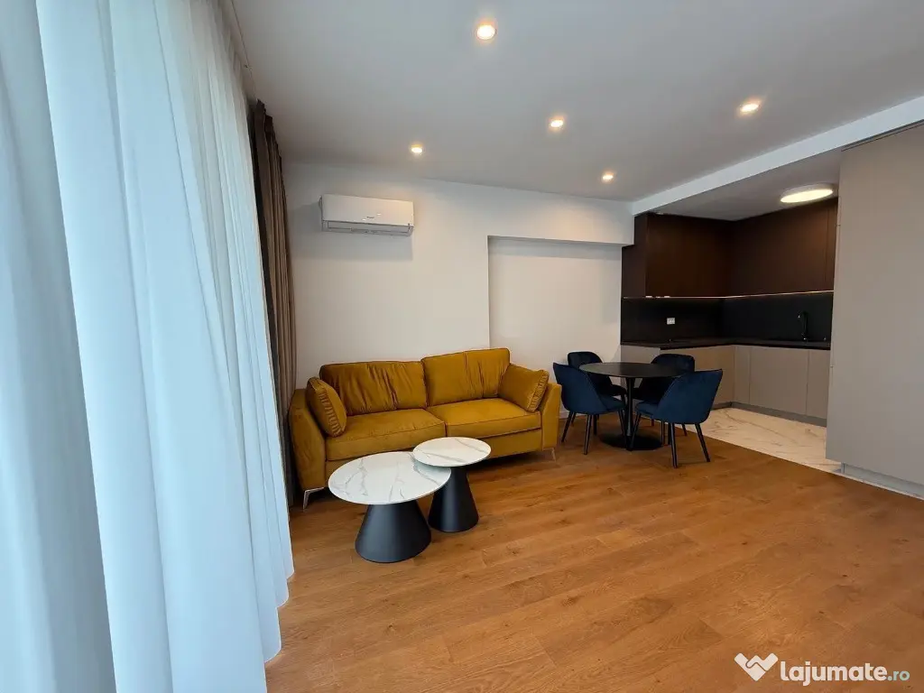 One Cotroceni Park 2 camere etaj 6 MOBILAT/UTILAT LA CHEIE