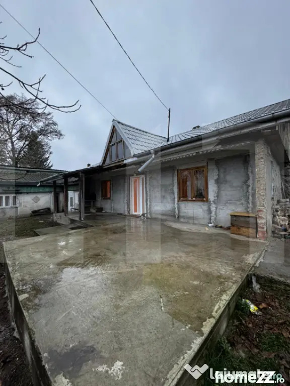 Casă de vânzare în Hudum – liniște, spațiu și confor - Hudum (Botosani)