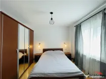 Apartament 4 camere,mobilat si utilat,etaj 3, zona Pompieri