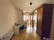 Apartament 4 camere,mobilat si utilat,etaj 3, zona Pompieri 