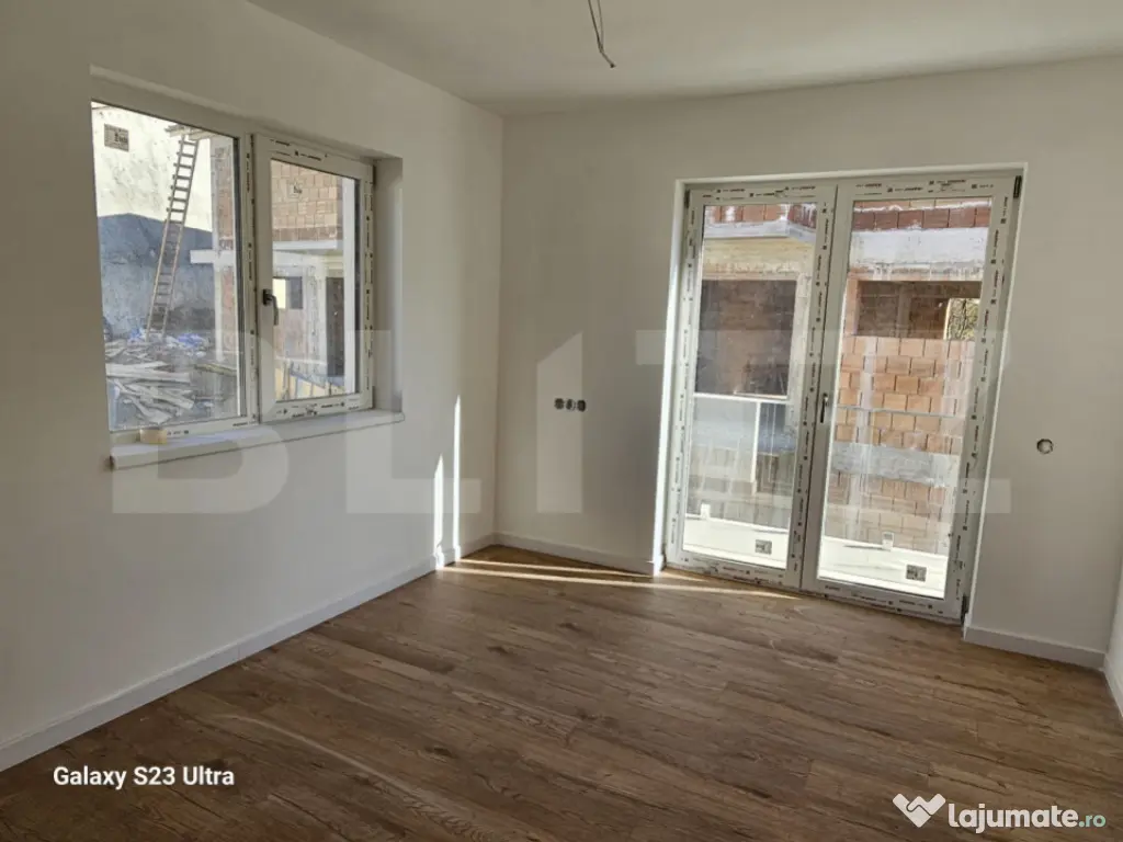 Duplex 4 camere, 130 mp utili, 275 mp teren, 3 băi, zona T?