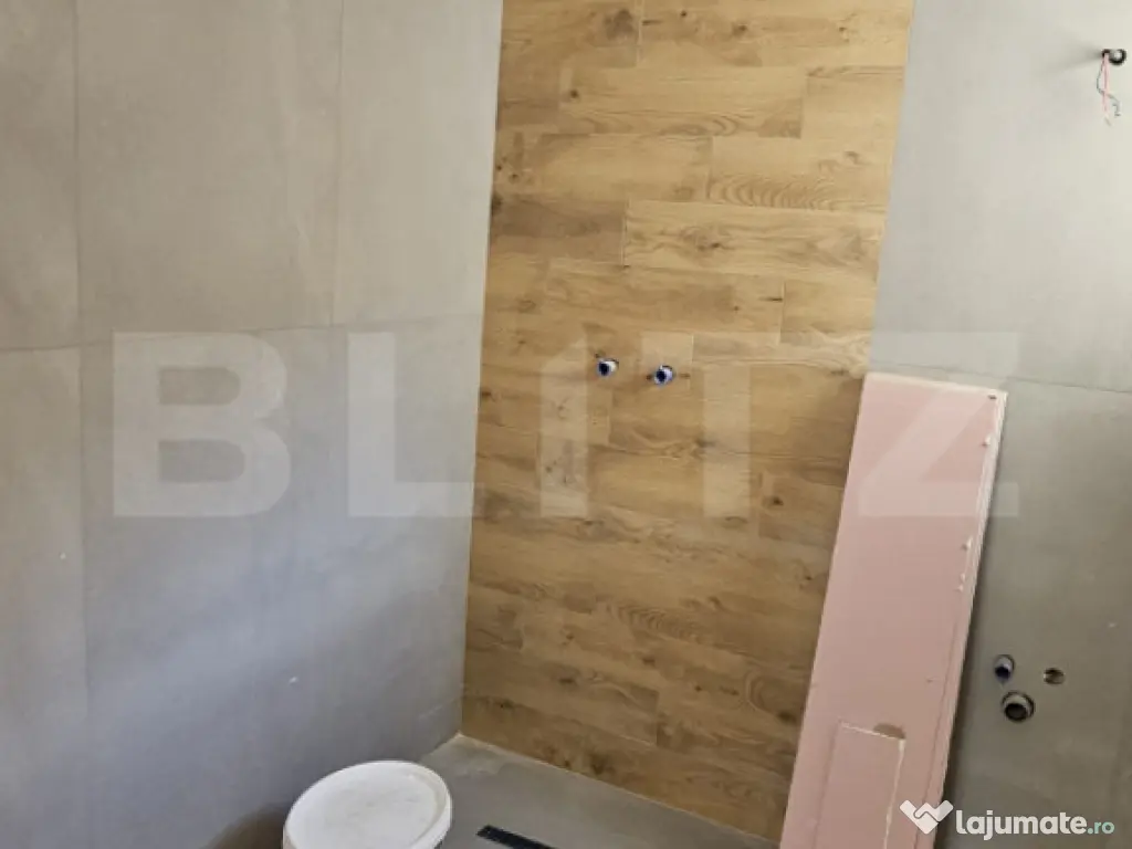 Duplex 4 camere, 130 mp utili, 275 mp teren, 3 băi, zona T?