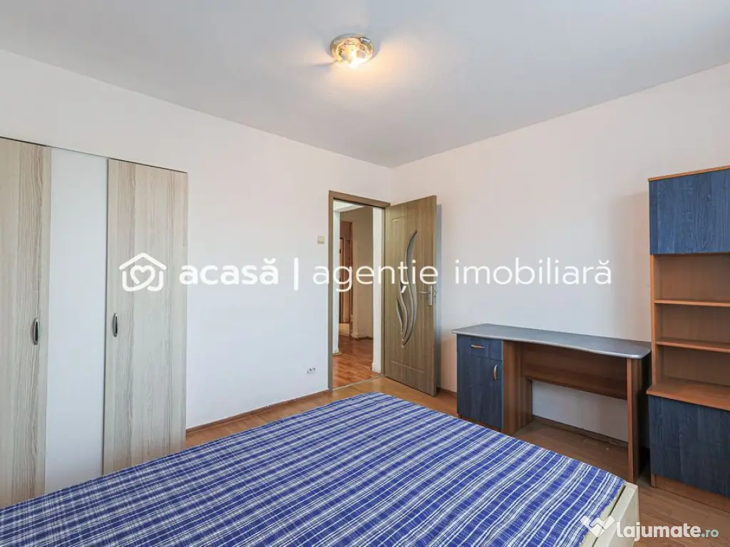 Spațiu, lumină și potențial: Apartamentul tău în Ar...