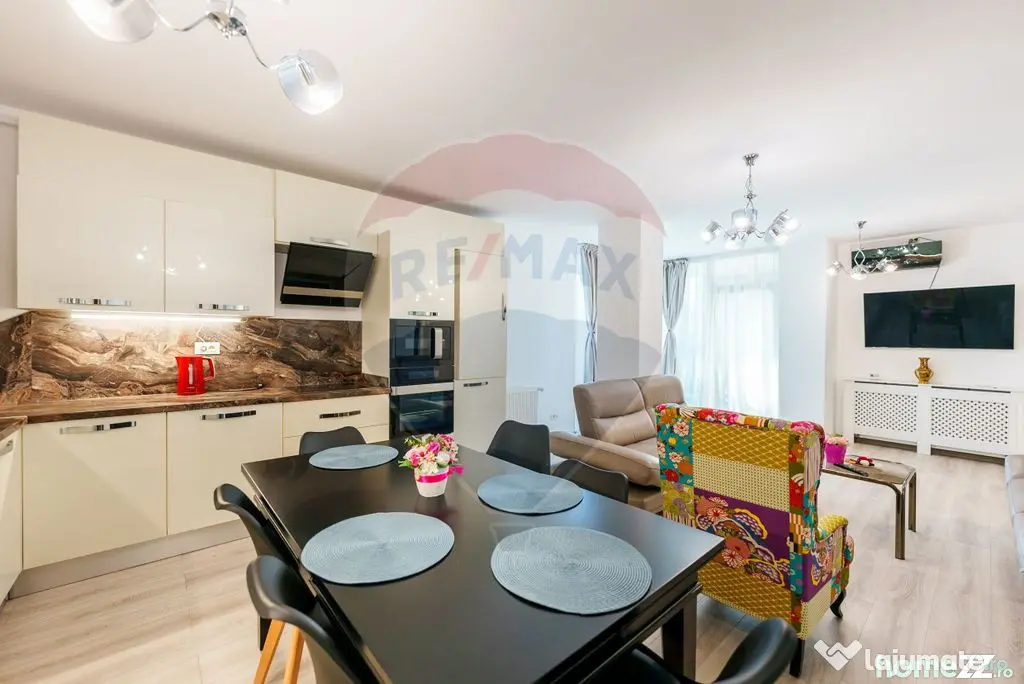 Apartament cu 2 camere,82 mp Arad Plaza