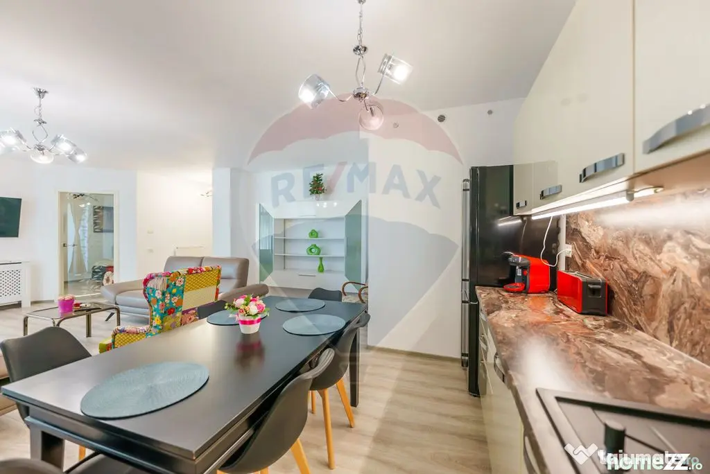 Apartament cu 2 camere,82 mp Arad Plaza