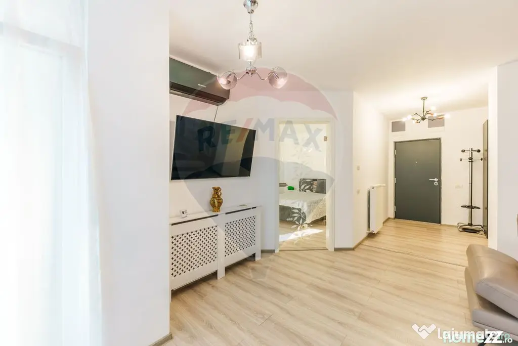 Apartament cu 2 camere,82 mp Arad Plaza