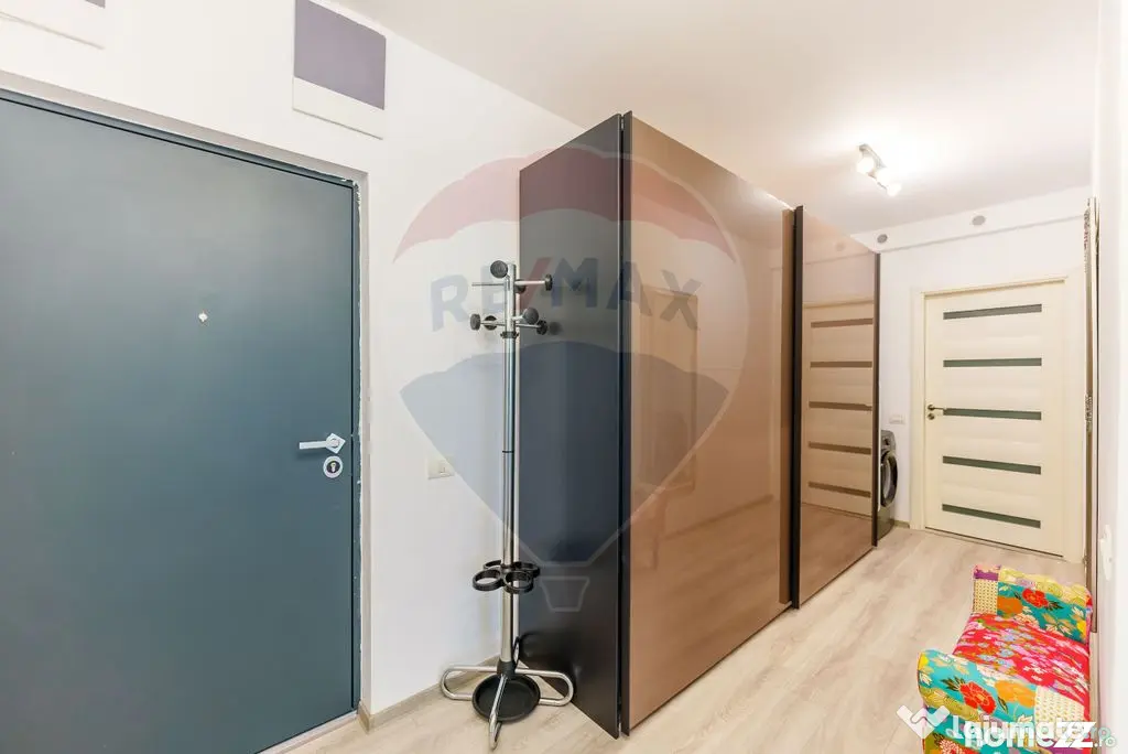 Apartament cu 2 camere,82 mp Arad Plaza
