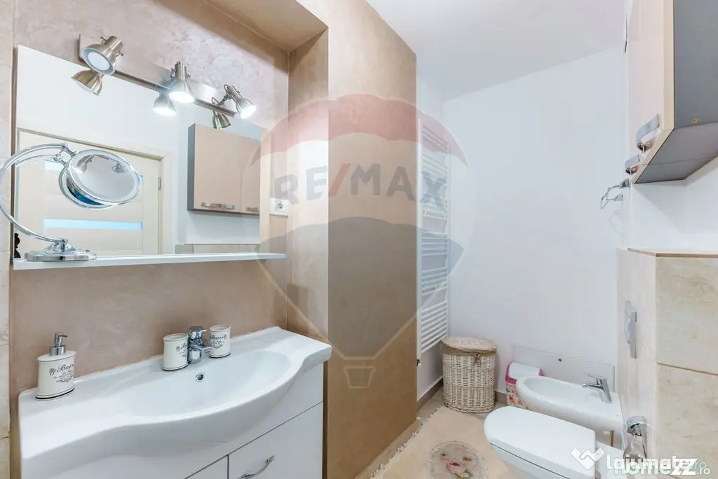 Apartament cu 2 camere,82 mp Arad Plaza