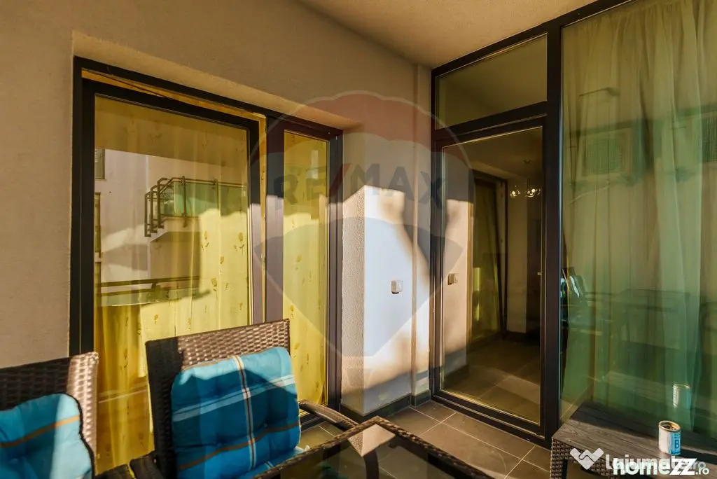 Apartament cu 2 camere,82 mp Arad Plaza
