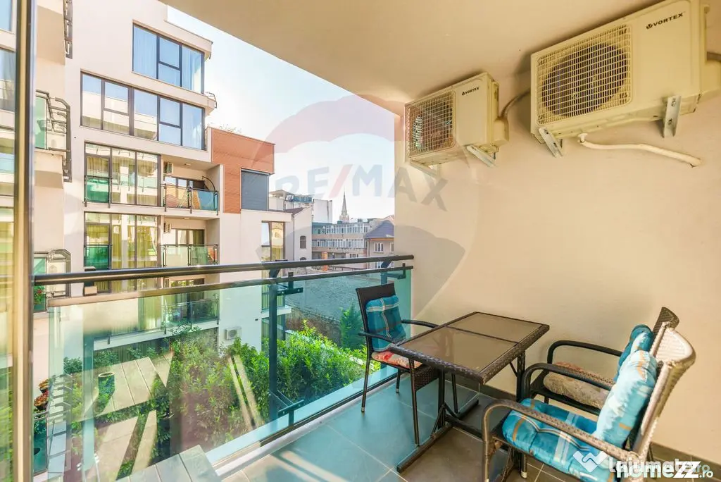 Apartament cu 2 camere,82 mp Arad Plaza