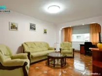 Casa de Cultura-3 camere transformat in 2 camere+zona dinnin