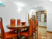 Casa de Cultura-3 camere transformat in 2 camere+zona dinnin 