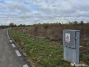 Terenuri de construcție casa in Domnești cu toate utilită 