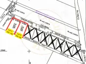 Terenuri de construcție casa in Domnești cu toate utilită 