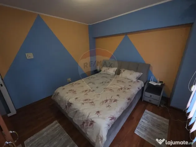 Apartament cu 3 camere etajul 1, Campineanca