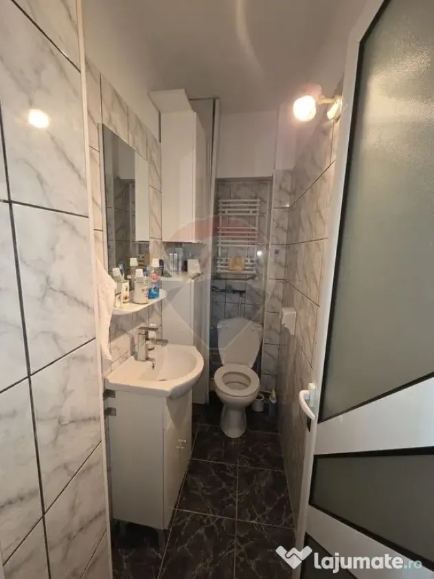 Apartament cu 3 camere etajul 1, Campineanca