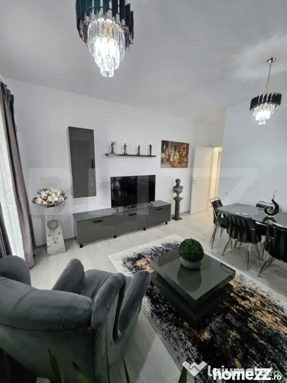 Apartament 2 dormitoare, 70.60 mp, Green Residence