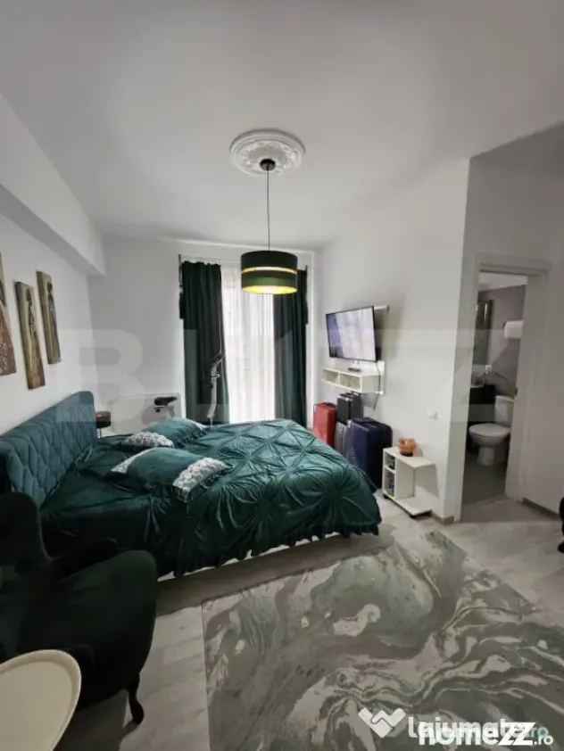 Apartament 2 dormitoare, 70.60 mp, Green Residence