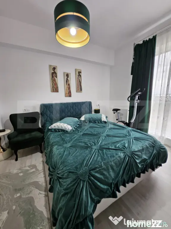 Apartament 2 dormitoare, 70.60 mp, Green Residence