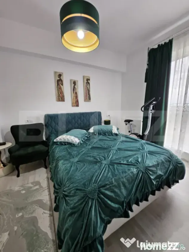 Apartament 2 dormitoare, 70.60 mp, Green Residence