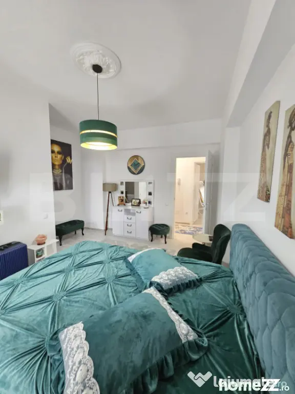 Apartament 2 dormitoare, 70.60 mp, Green Residence