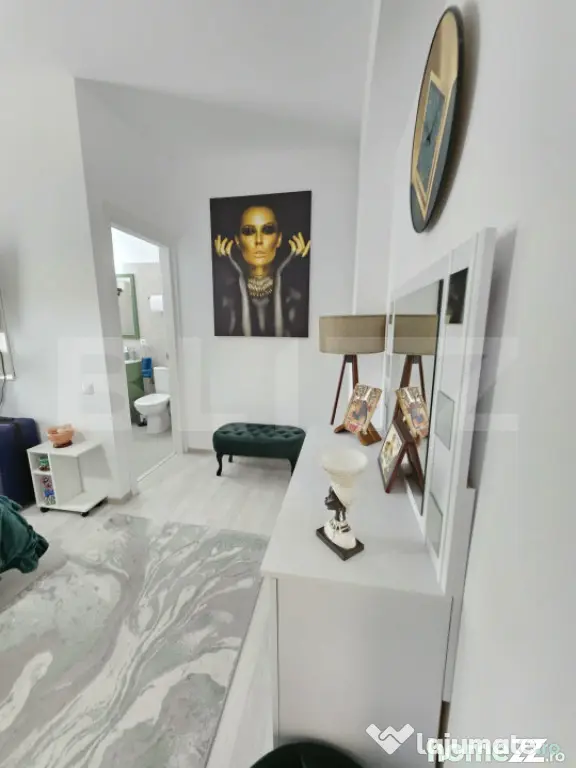 Apartament 2 dormitoare, 70.60 mp, Green Residence