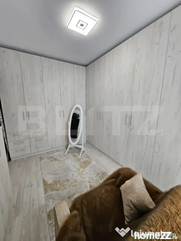Apartament 2 dormitoare, 70.60 mp, Green Residence