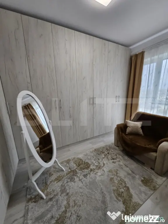 Apartament 2 dormitoare, 70.60 mp, Green Residence