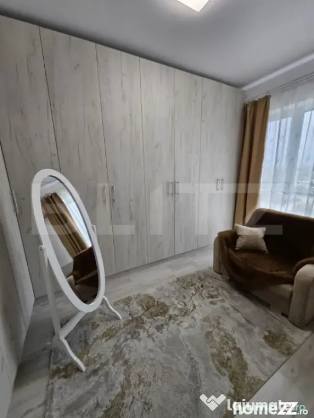 Apartament 2 dormitoare, 70.60 mp, Green Residence