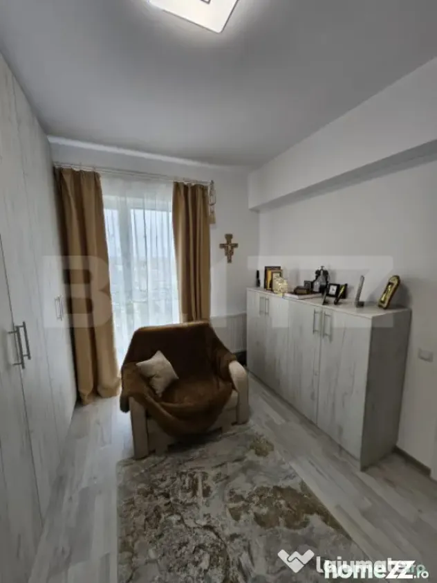 Apartament 2 dormitoare, 70.60 mp, Green Residence