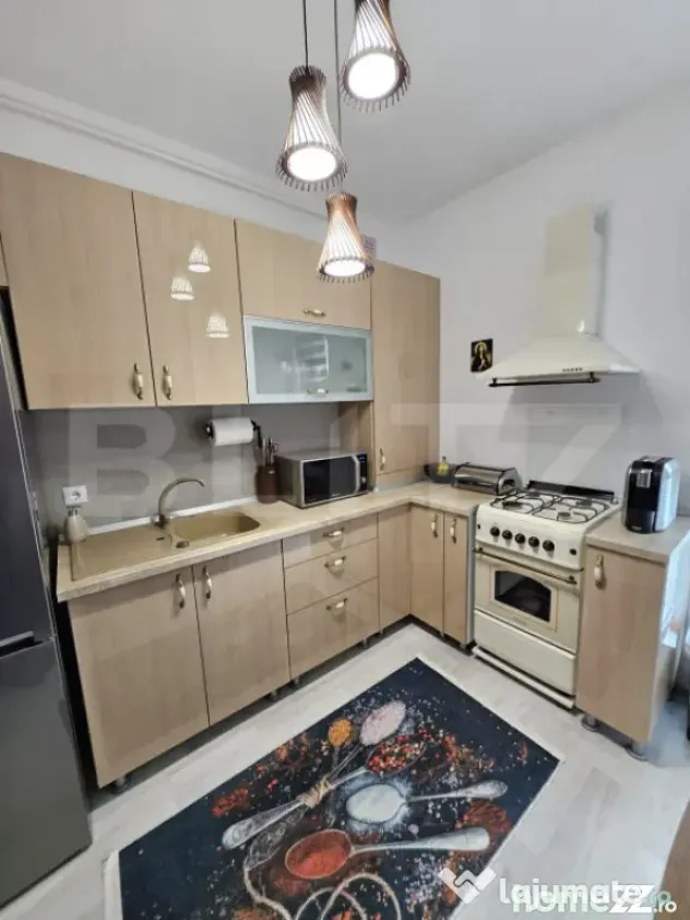 Apartament 2 dormitoare, 70.60 mp, Green Residence
