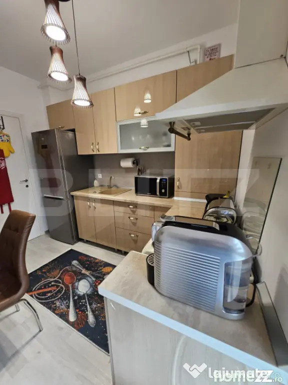 Apartament 2 dormitoare, 70.60 mp, Green Residence