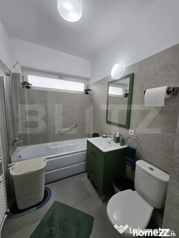 Apartament 2 dormitoare, 70.60 mp, Green Residence