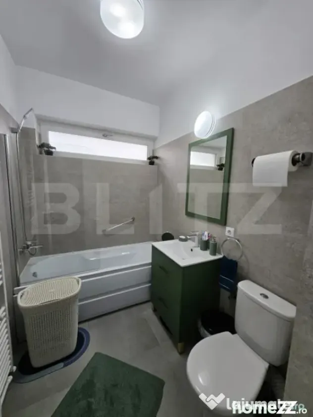 Apartament 2 dormitoare, 70.60 mp, Green Residence