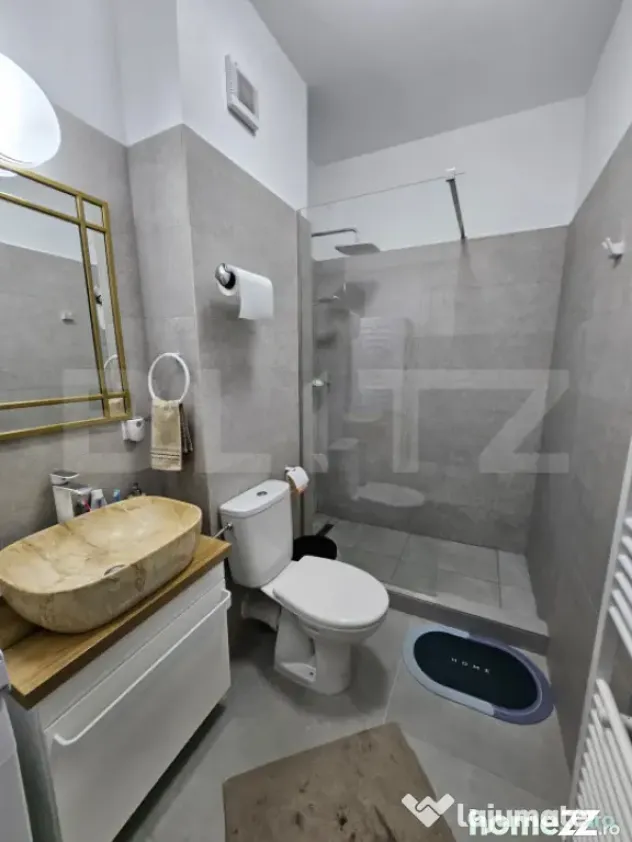 Apartament 2 dormitoare, 70.60 mp, Green Residence