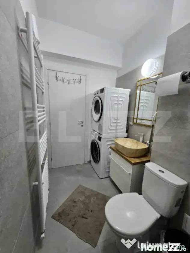 Apartament 2 dormitoare, 70.60 mp, Green Residence