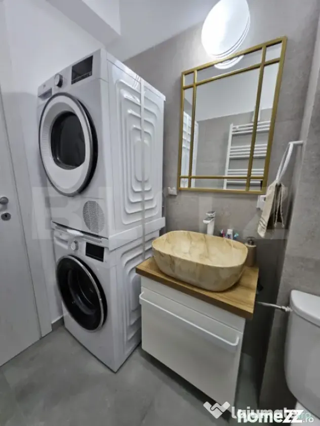 Apartament 2 dormitoare, 70.60 mp, Green Residence