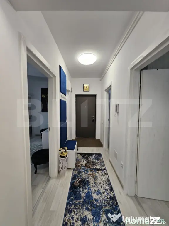 Apartament 2 dormitoare, 70.60 mp, Green Residence