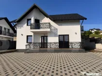 Casă modernă P+E, finalizată în 2025 – confort, eficie