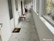 Casa individuala de caramida si vaiuga cu centrala pe gaz Pa 