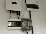 Casa individuala de caramida si vaiuga cu centrala pe gaz Pa 