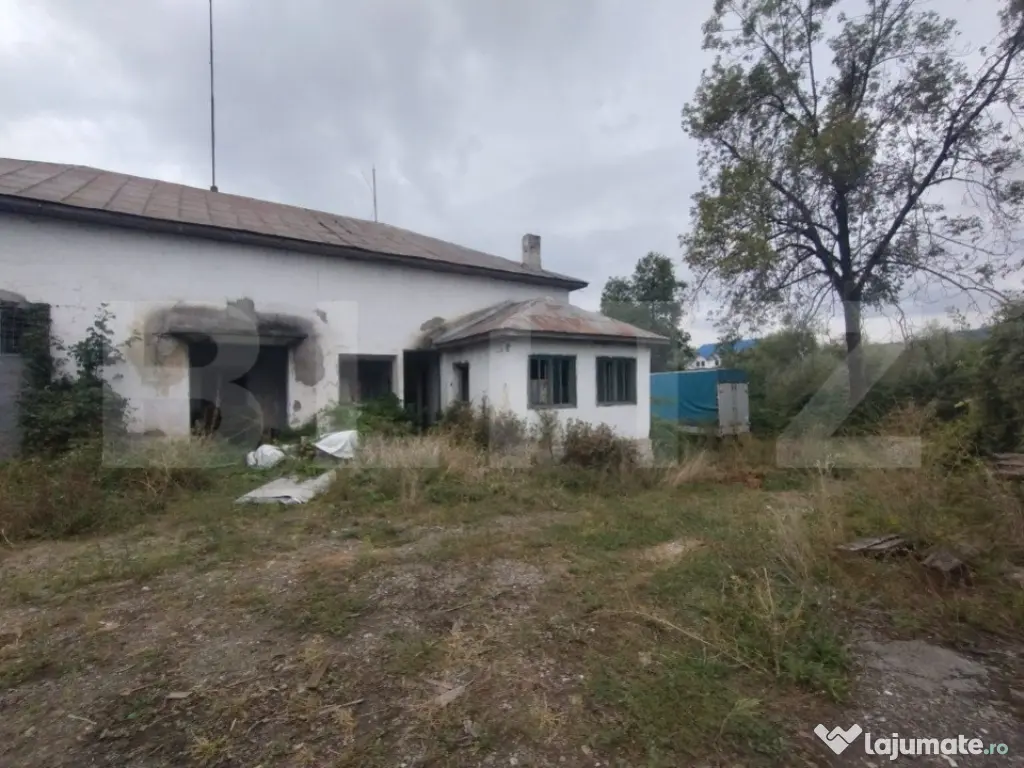 Spatiu depozitare/productie de inchiriat, oras Nasaud