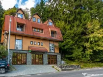 Pensiune/Casa de vânzare în Sinaia – 450 mp, lângă ...
