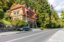 Pensiune/Casa de vânzare în Sinaia – 450 mp, lângă ...