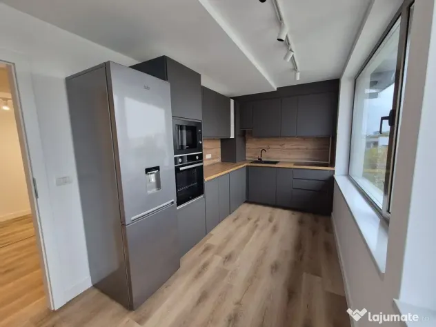Vila cu 4 apartamente | Green Lake | Baneasa | Sisesti
