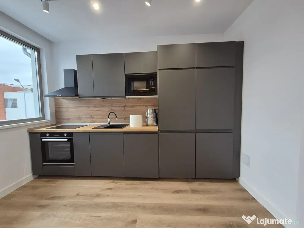 Vila cu 4 apartamente | Green Lake | Baneasa | Sisesti